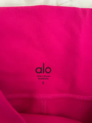 Alo biker shorts thumbnail 3