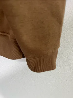 Macys Women's And Now This Casual Bomber Jacket - Caramel thumbnail 6