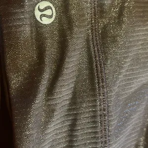 Lululemon Align Asymmetrical Rib Bra C/D *Shine in Espresso Size 8 NWT thumbnail 8