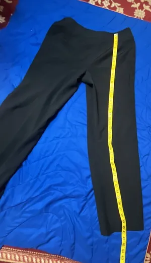 Armani Collezioni Women's Black Dress Pants Size 14 thumbnail 11