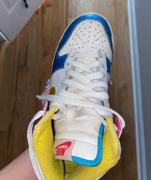Nike Dunk High Olympic Pack 2008 thumbnail 4