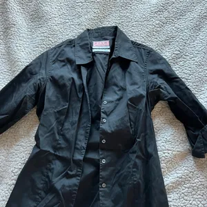 PINK Victoria's Secret Women's Black Jacket thumbnail 1