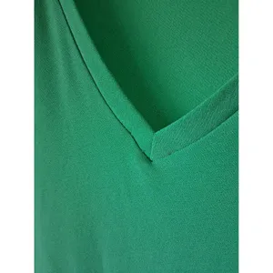 NEW Halogen Green tank top size Small modern tank Nordstrom brand thumbnail 10