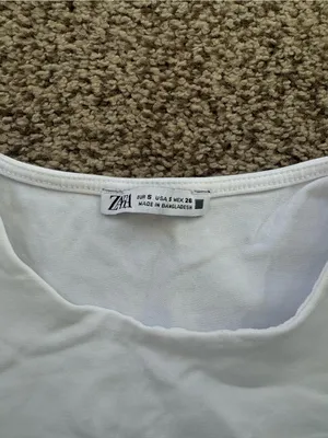 Zara Tank Top thumbnail 3