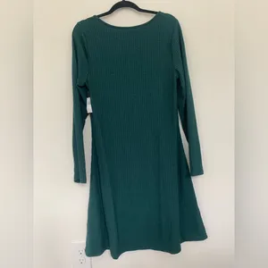 NWT old navy ribbed dress thumbnail 5