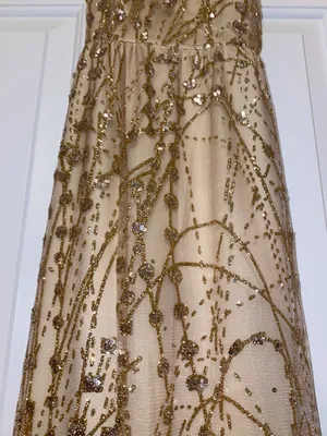 Southern Fried Chicks Sequin Dress thumbnail 4