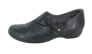 Dansko Franny Black Leather Slip-On Comfort Shoes Size EU 39 US 8.5-9 thumbnail 1