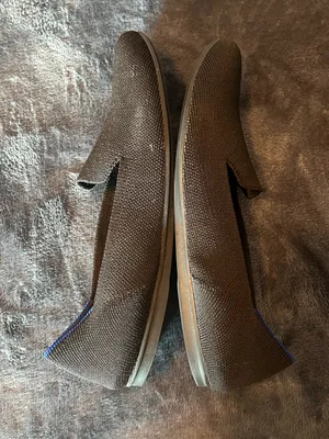 Rothy’s Black Loafers 8.5 thumbnail 5