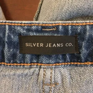 NWT Silver Jeans vintage patch pocket wide leg high rise 29 thumbnail 15