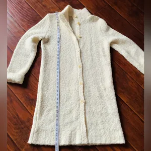 Jones New York Long cardigan/ sweater coat 🌸🌸🌸 thumbnail 9