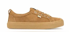 Cariuma Women’s Suede Sneaker in Tan Size 9 thumbnail 1