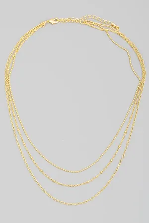 Boutique Necklace thumbnail 1