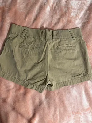 J.Crew Khaki Shorts thumbnail 2