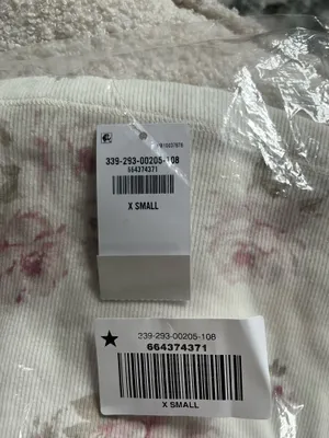 Hollister Floral Long Sleeve thumbnail 4