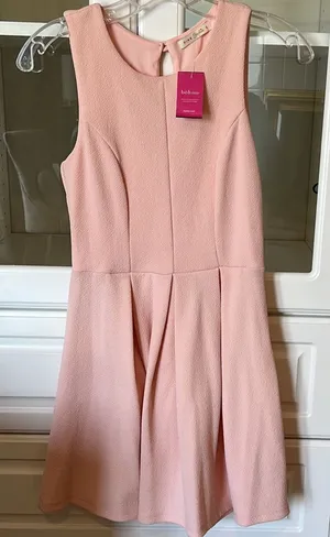Bohme Classy and cute dress thumbnail 1