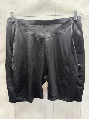 SKIMS Black Onyx Sheer Sculpt Low Back Shaping Shorts thumbnail 6