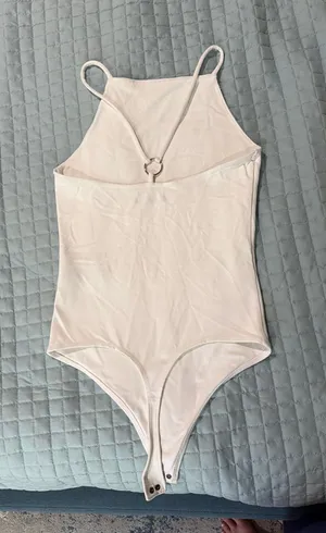 Abercrombie Soft A&F Collection Bodysuit thumbnail 1
