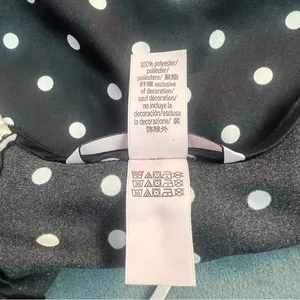 Victoria’s Secret Polka Dot Chemise, Size: XL thumbnail 10
