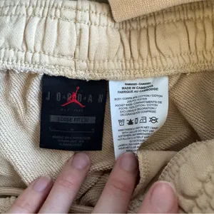 Jordan Tan Jogger Set thumbnail 6