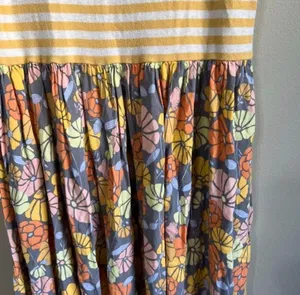 Matilda Jane medium yellow dress thumbnail 4