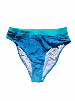 Blooming Jelly Women's Two Piece Swim Suit Size L #260323 thumbnail 4