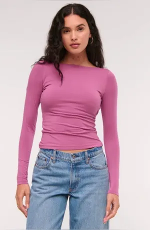 Abercrombie Braless Backless Top thumbnail 1