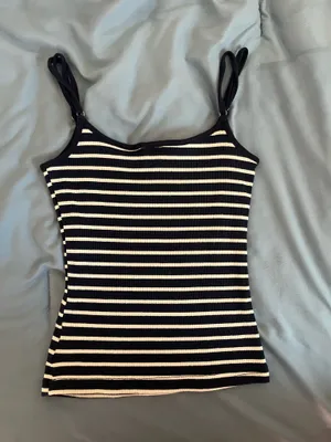 Edikted striped top thumbnail 2