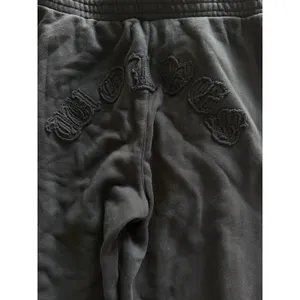 Darc Sport SHE Wolves Limited Edition Sweatpants Womens Large Black 749/1000 thumbnail 3