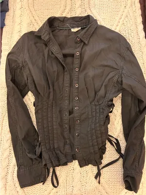 Anthropologie Top thumbnail 2