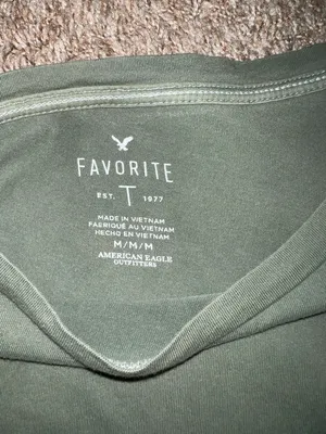 American Eagle Outfitters Top thumbnail 2