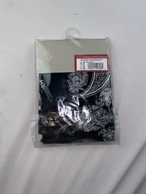 NEW bandanna set Black thumbnail 2