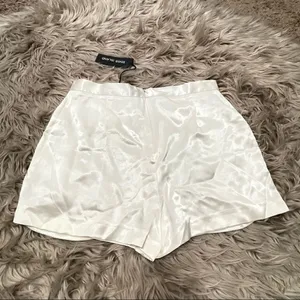 River island silky skort thumbnail 5