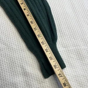 Aerie Women's Size Small Teal Blue Pullover Sweater‎ Oversized Comfy Blanket thumbnail 9