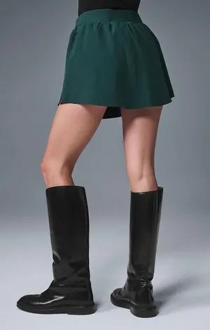 Alo High Waist Elevation Mini Skirt thumbnail 4