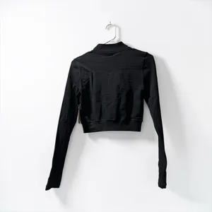 Forever 21 Mock Neck Zip Jacket Size women's / juniors jacket thumbnail 2