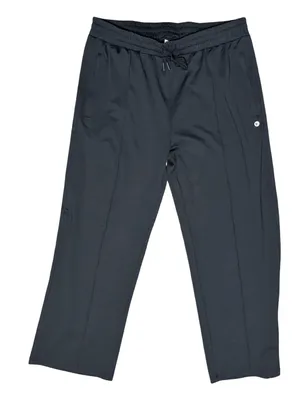 Baleaf Women’s Size XL Black Pull On Straight Leg Activewear Track Pants thumbnail 1