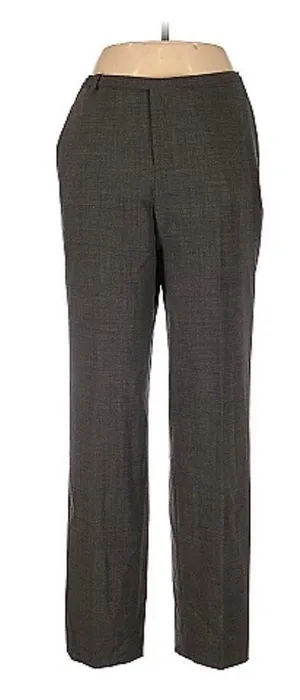 Ralph Lauren Vintage by women’s tapered straight slack pant thumbnail 1