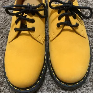 Dr. Martens NWOT 1461 Iced II Buttersoft Leather Oxford Shoe woman size 6 thumbnail 3