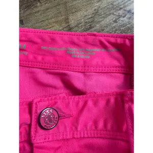 Lilly Pulitzer Worth Skinny Magenta pants size 14 thumbnail 5