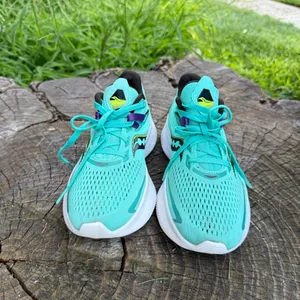 Saucony Ride 15 Running women Shoes size 8 thumbnail 2