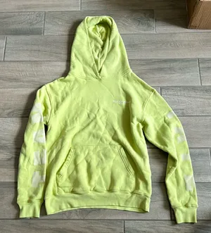 Tate and Taylor f#ck cancer hoodie thumbnail 1