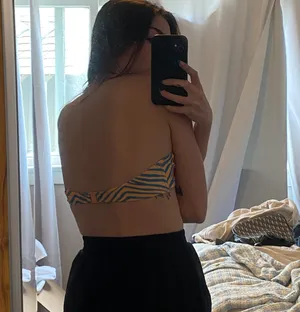Triangl Swimsuit Top thumbnail 4