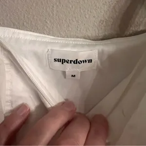 SUPERDOWN Siona Tie‎ Strap Dress thumbnail 6