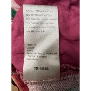 Free People Women's La Paz Pants Striped Size 2 thumbnail 11
