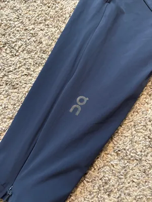 On Clouds Lightweight Pants size XS Blue thumbnail 6