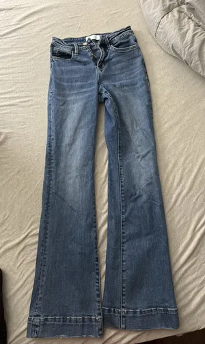 Vervet Flying Monkey light blue trouser jeans  thumbnail 1