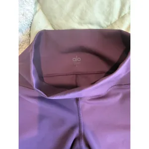 ALO Yoga Airbrush 7/8 Leggings Size S thumbnail 4