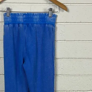 Free People Movement Flare Leggings In Blue size S thumbnail 5