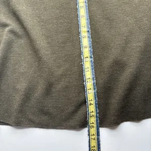 ZARA Women’s Stretchy Skirt | Trafaluc/Olive green Fall/Winter collection Large thumbnail 8