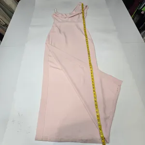 Amanda Uprichard x REVOLVE Arial Gown in Blush thumbnail 14